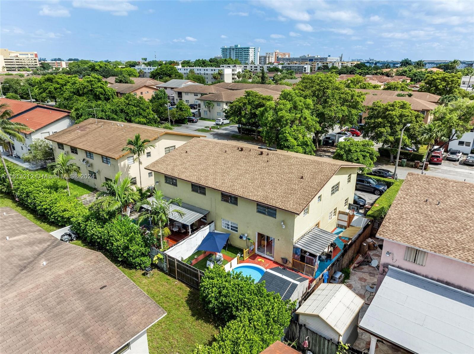 HIALEAH CLUB SUB - Residential Income