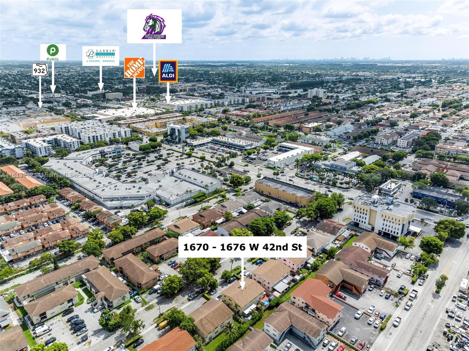 HIALEAH CLUB SUB - Residential Income