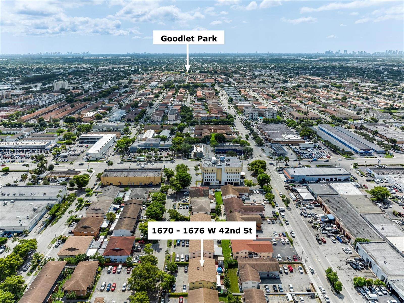 HIALEAH CLUB SUB - Residential Income