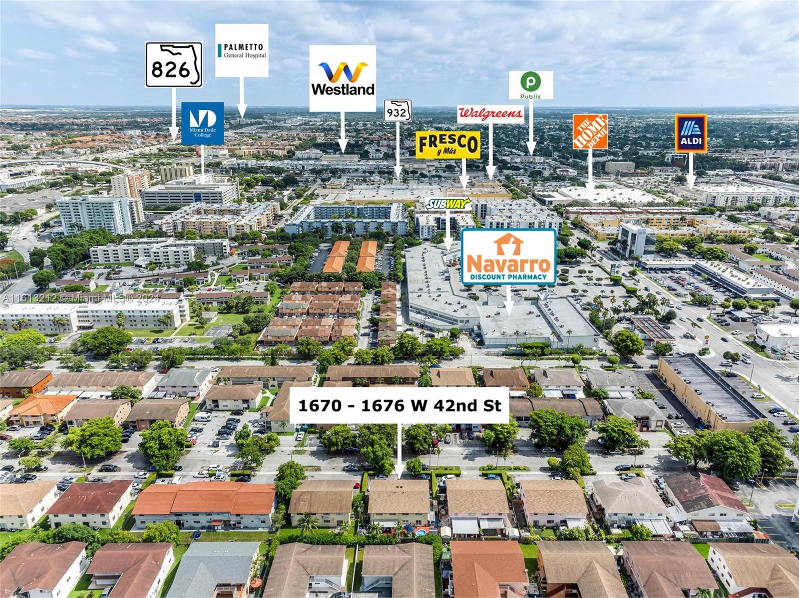 HIALEAH CLUB SUB - Residential Income