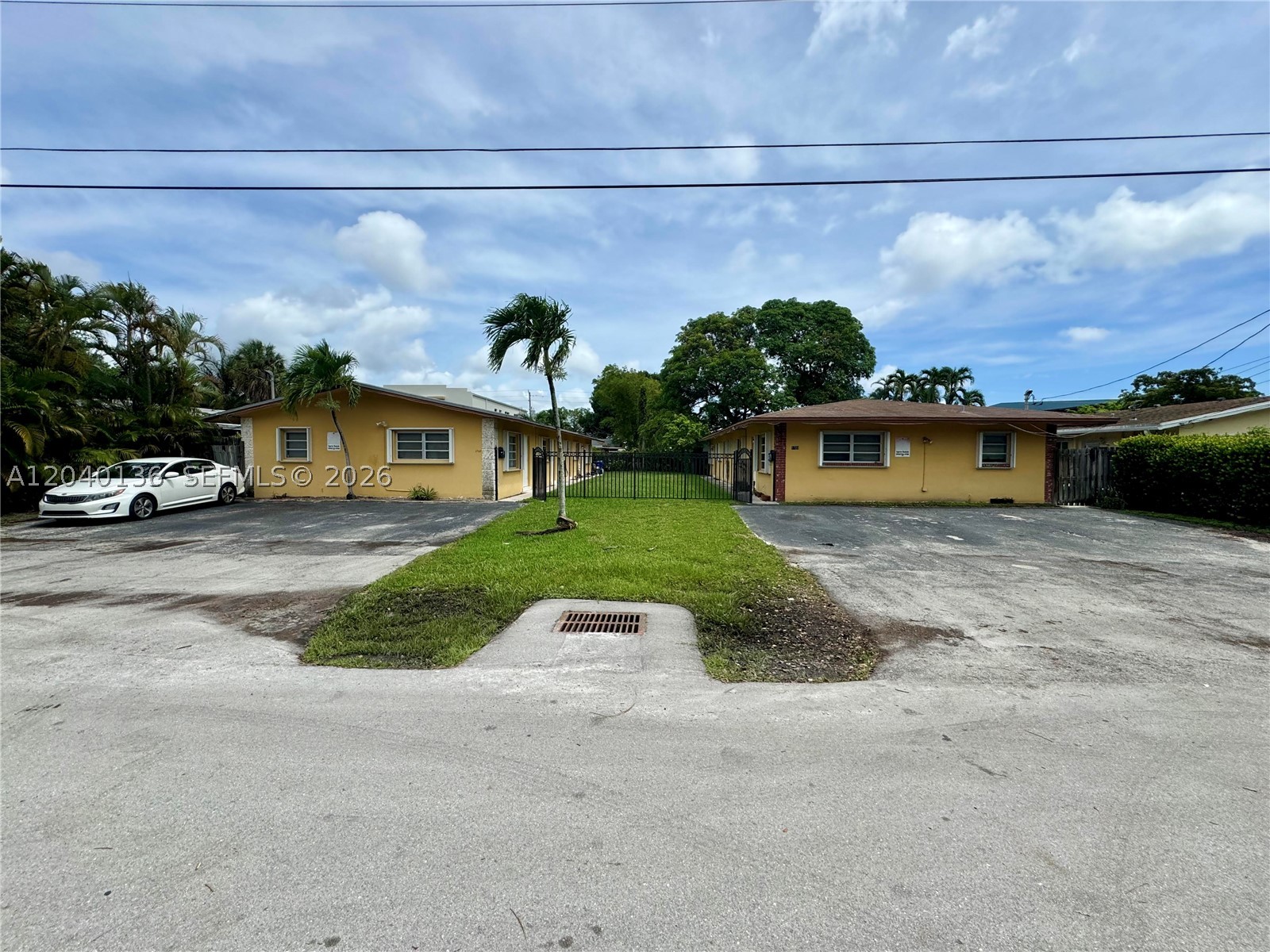 OSCEOLA PARK - Residential Income
