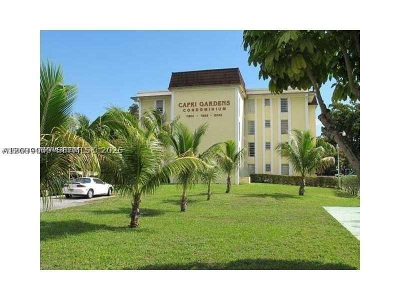 CAPRI GARDENS CONDO - Residential