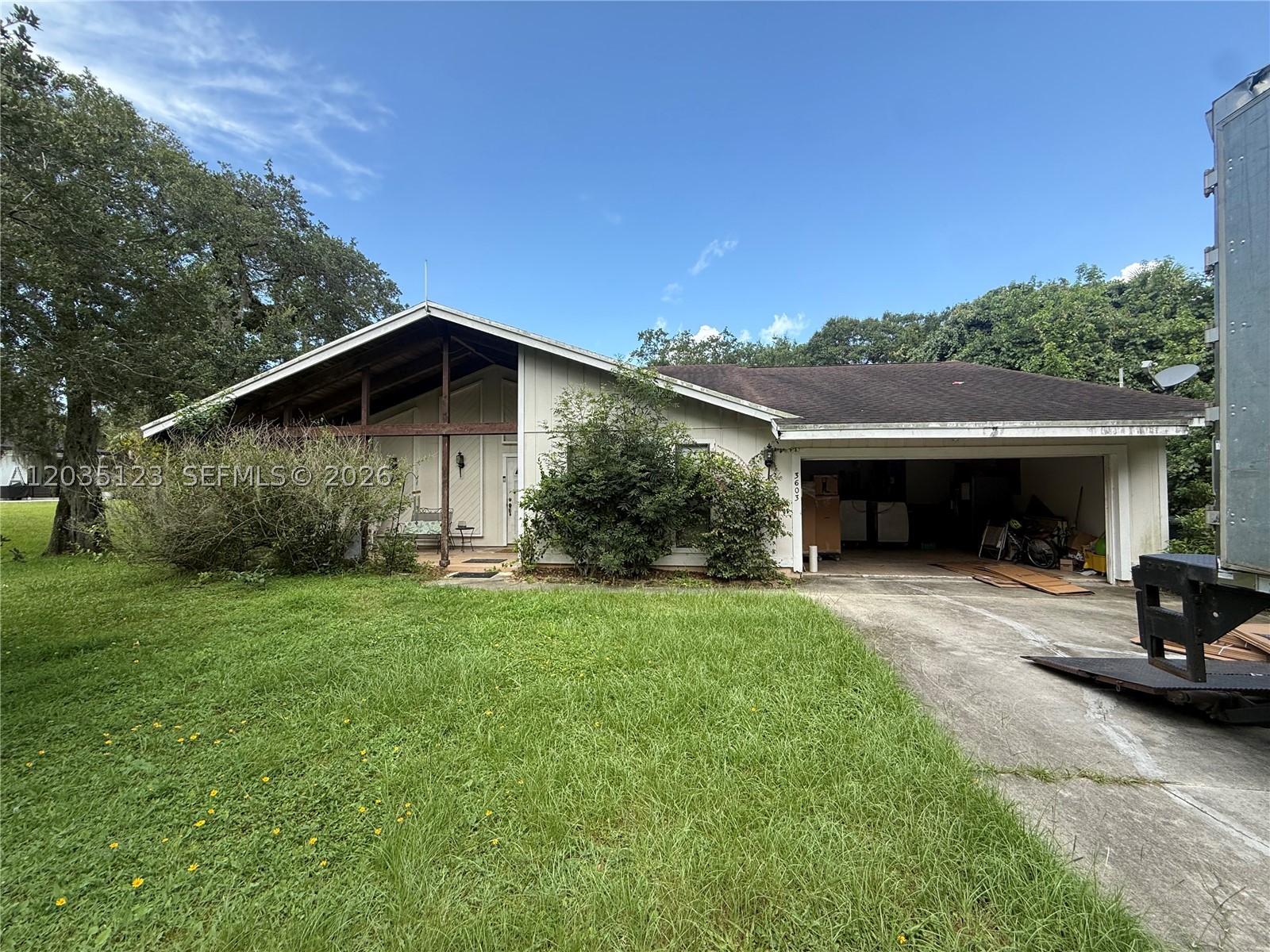 Welcome to this bank-owned opportunity offering incredible potential and a layout you'll love. Featuring soaring high ceilings, an open and airy floor plan, and solid overall condition, this home stands out from many REO properties on the market. While it offers the opportunity for cosmetic updates and personal touches, it has been well maintained overall and provides a fantastic foundation to make it your own. Whether you're searching for your next home or an investment with upside, this property offers exceptional value in an established Fort Pierce neighborhood. Don't miss your chance to unlock its full potential.