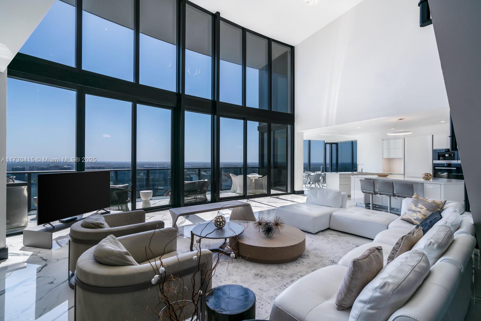 18555 COLLINS AVENUE COND - Residential
