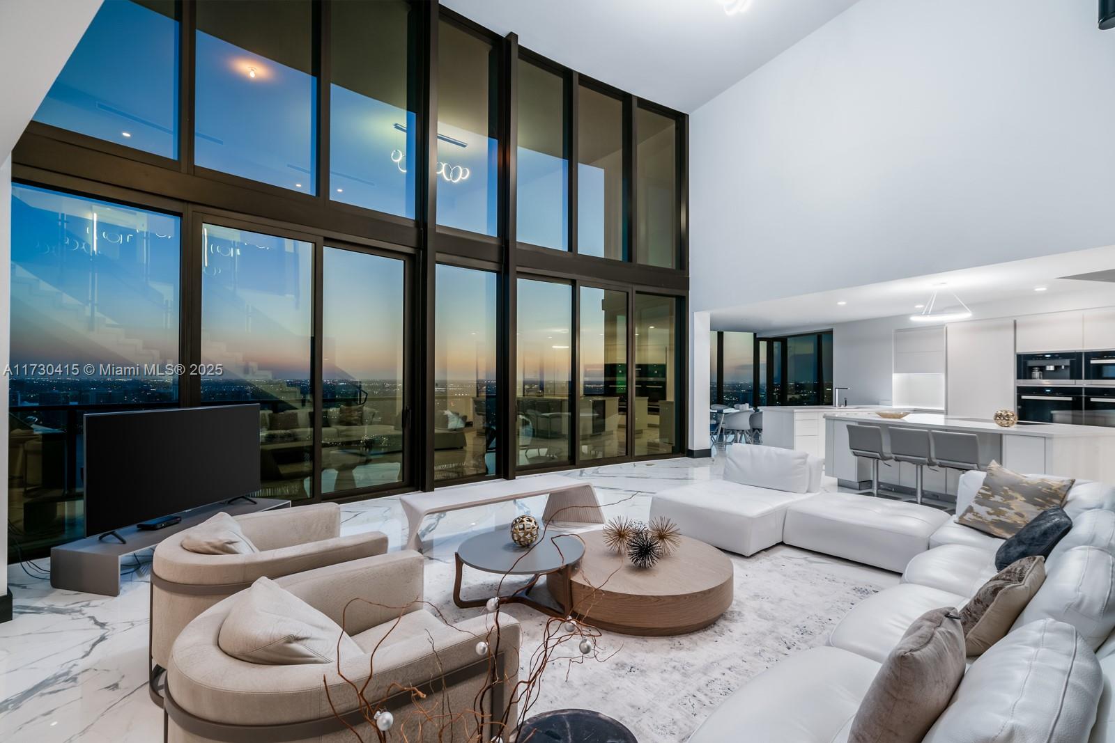 18555 COLLINS AVENUE COND - Residential