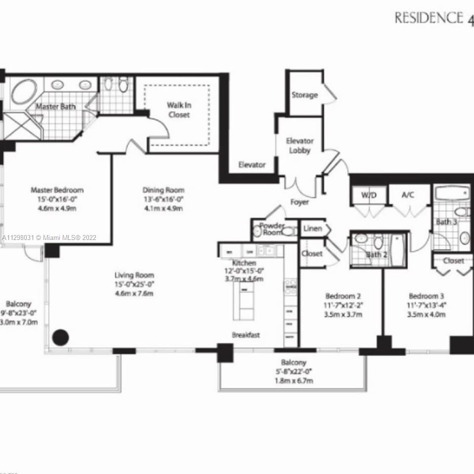 ASIA CONDO - Residential Lease
