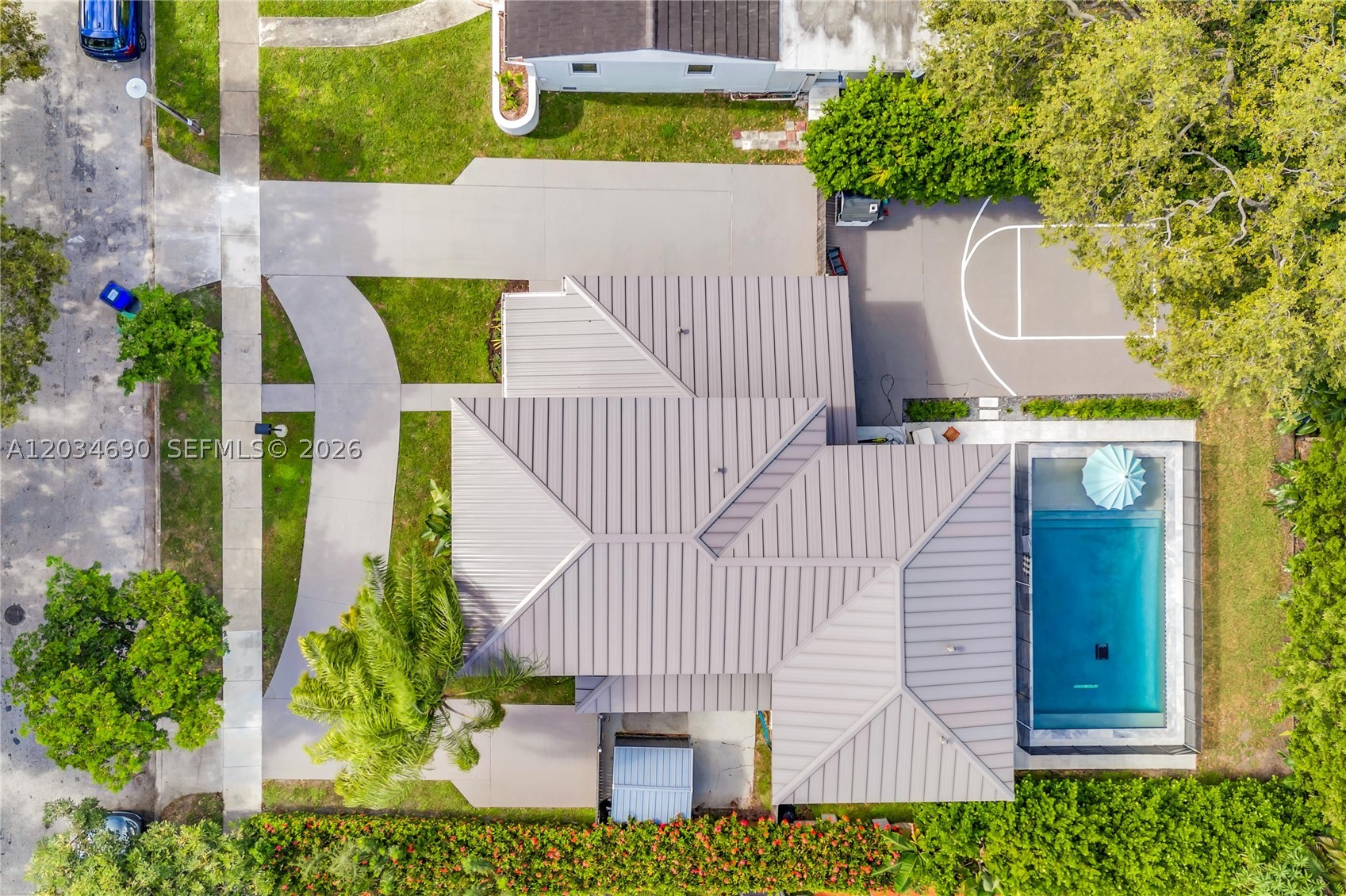 NEW SHENANDOAH - Residential Lease