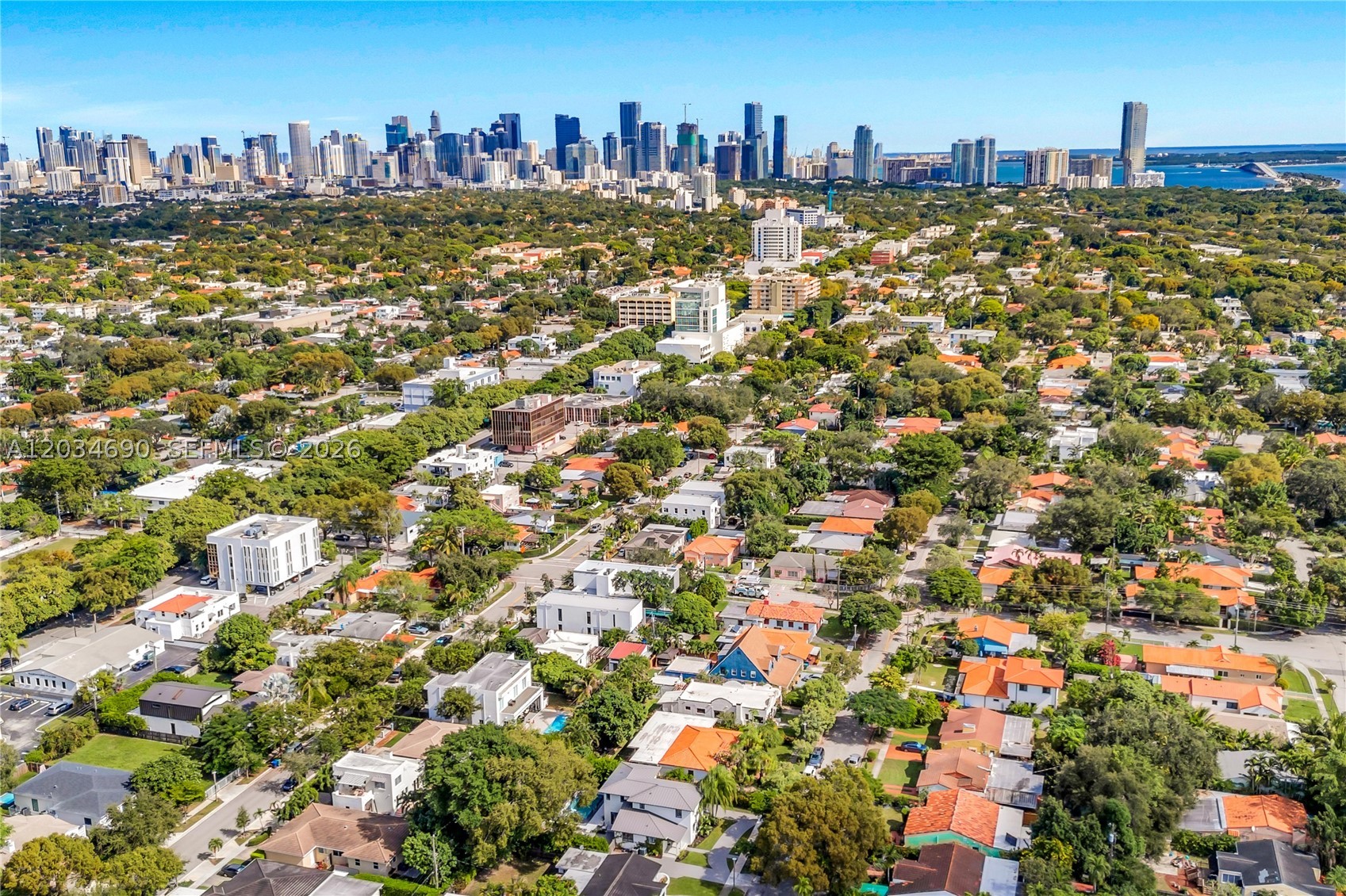 NEW SHENANDOAH - Residential Lease
