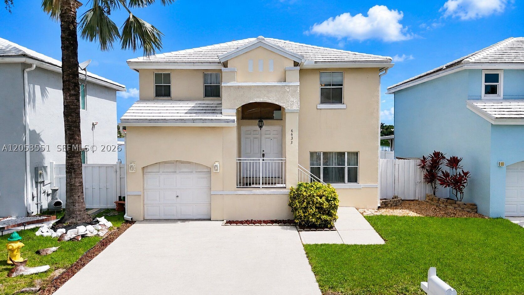 CORAL BAY PARCEL G - Residential
