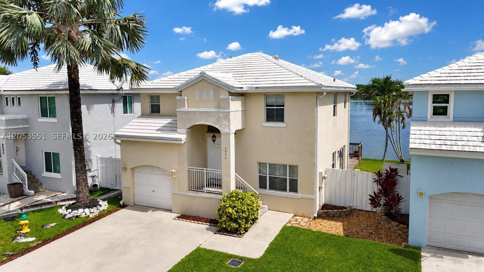 CORAL BAY PARCEL G - Residential