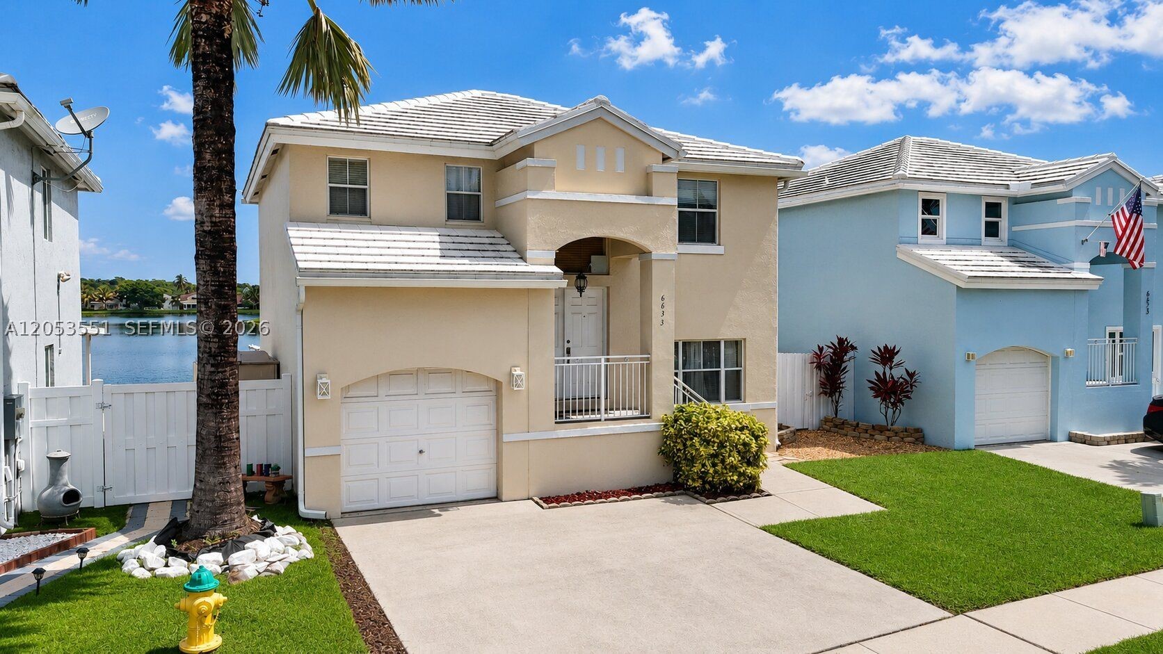 CORAL BAY PARCEL G - Residential