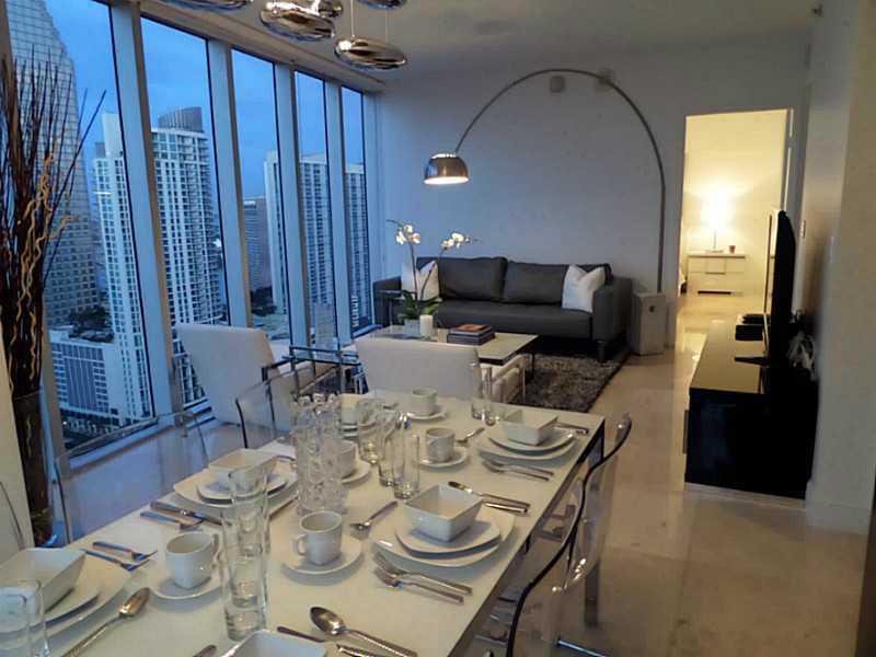 ICON BRICKELL CONDO NO 3 - Residential Lease
