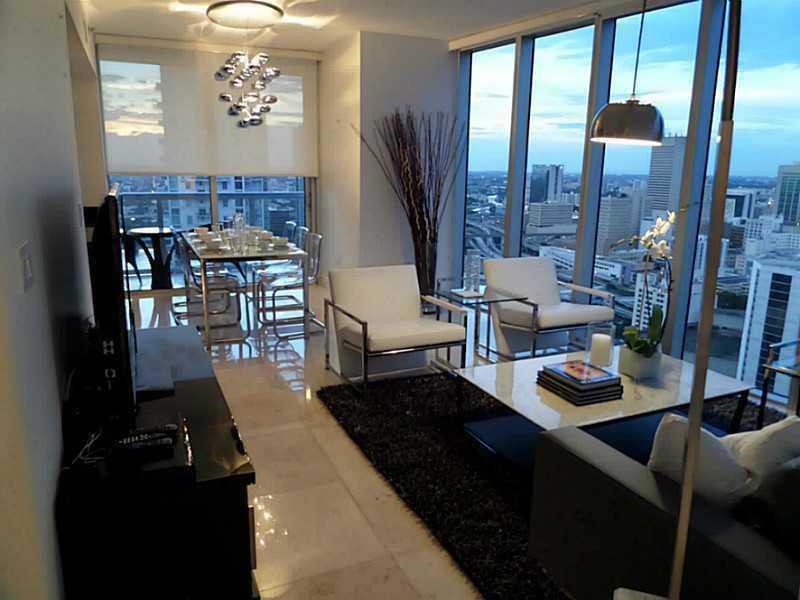 ICON BRICKELL CONDO NO 3 - Residential Lease