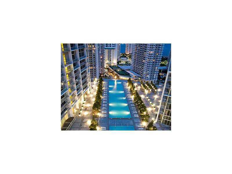ICON BRICKELL CONDO NO 3 - Residential Lease