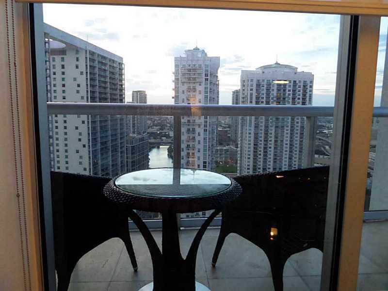 ICON BRICKELL CONDO NO 3 - Residential Lease