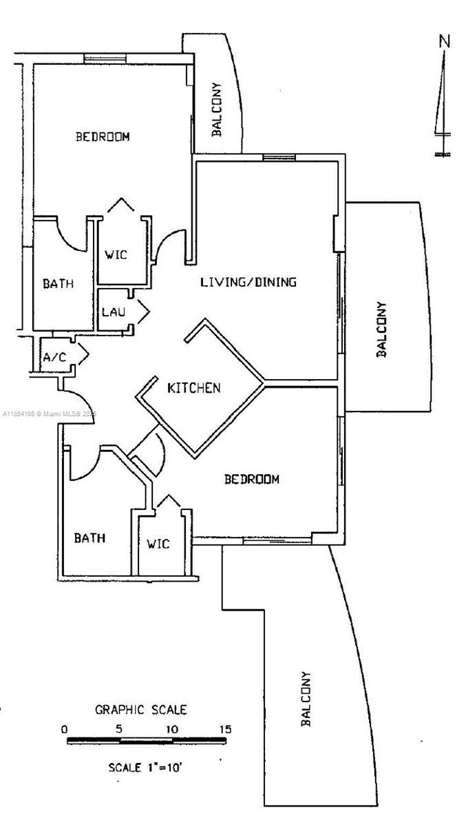 THE LUXOR RESIDENCES COND - Residential Lease