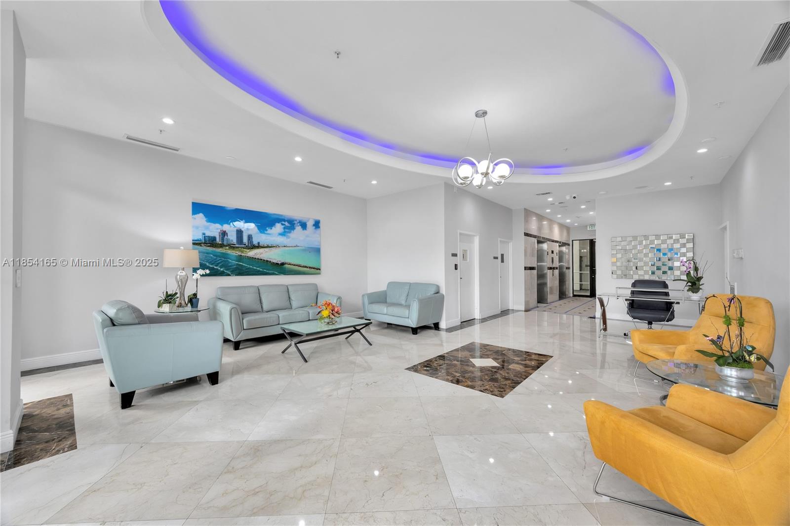THE LUXOR RESIDENCES COND - Residential Lease