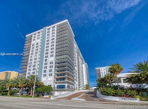 AQUARIUS CONDO - Residential