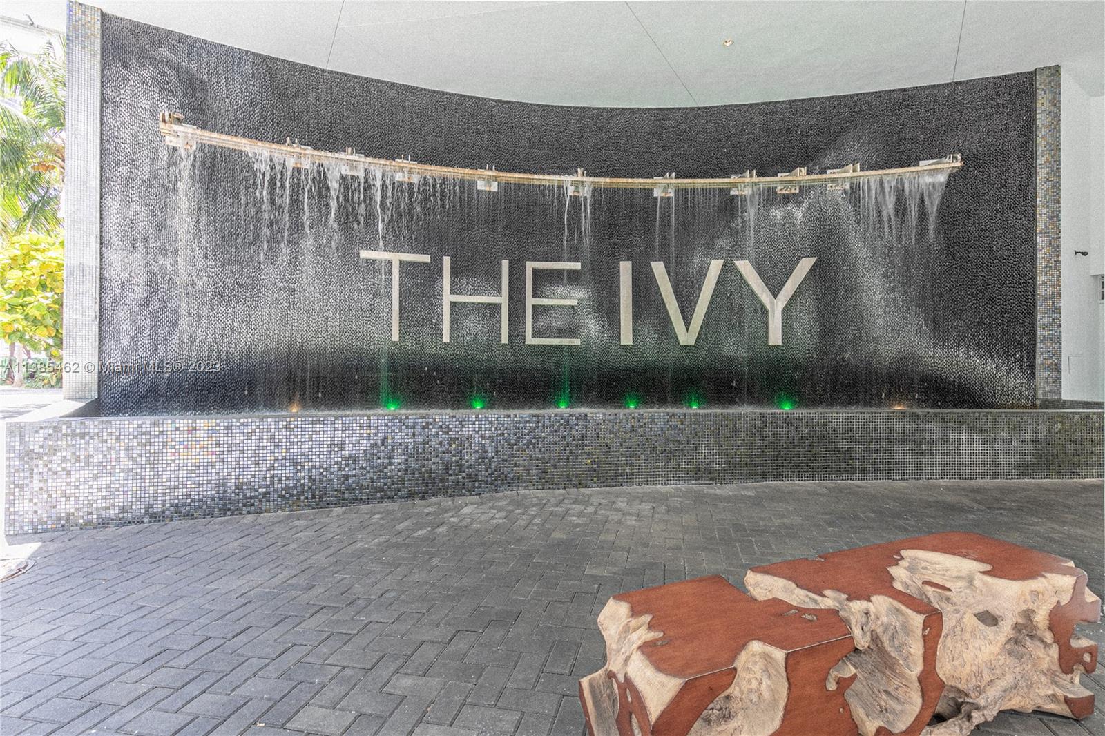 IVY CONDO - Residential Lease