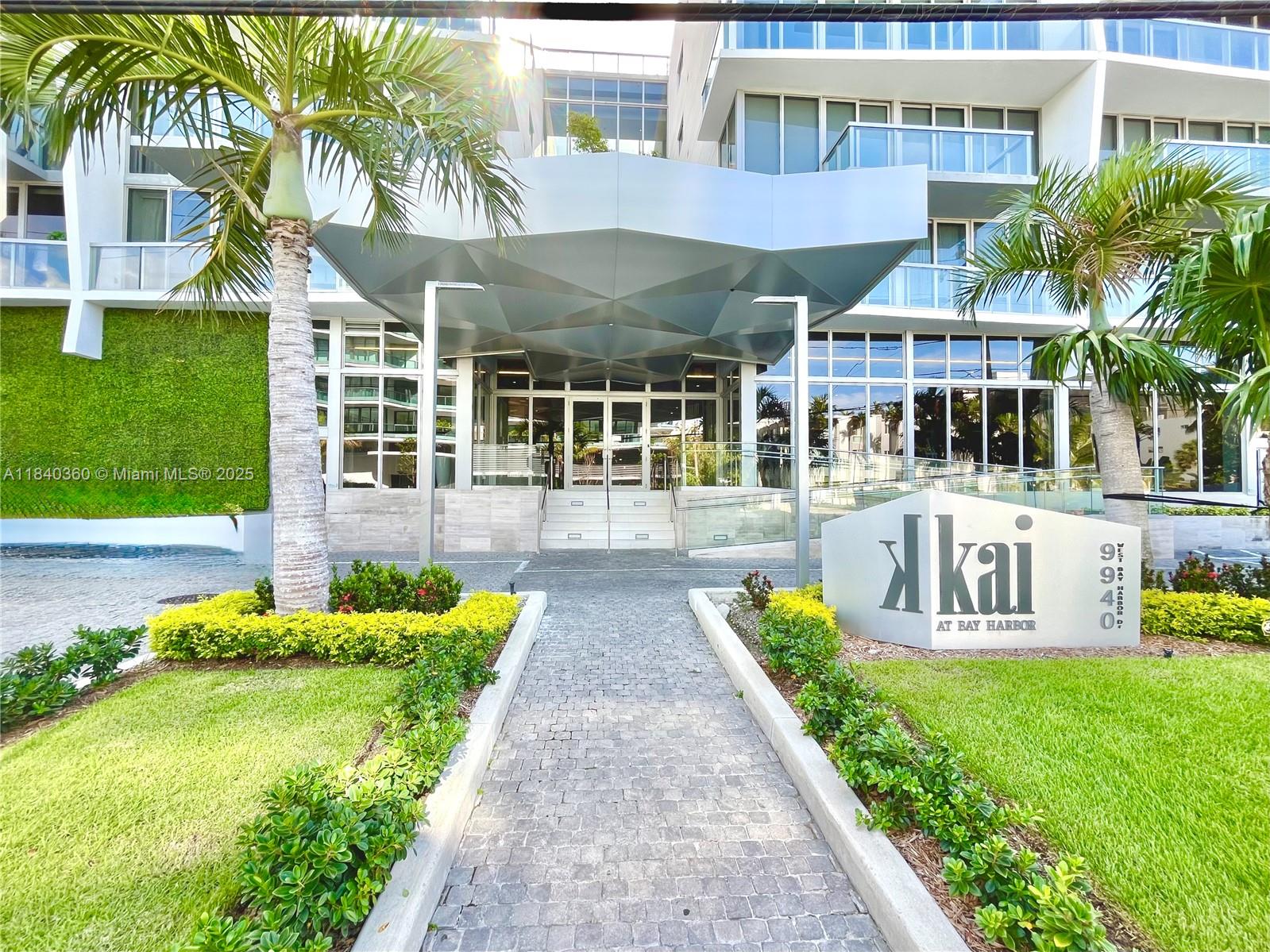 KAI AT BAY HARBOR CONDO - Residential Lease
