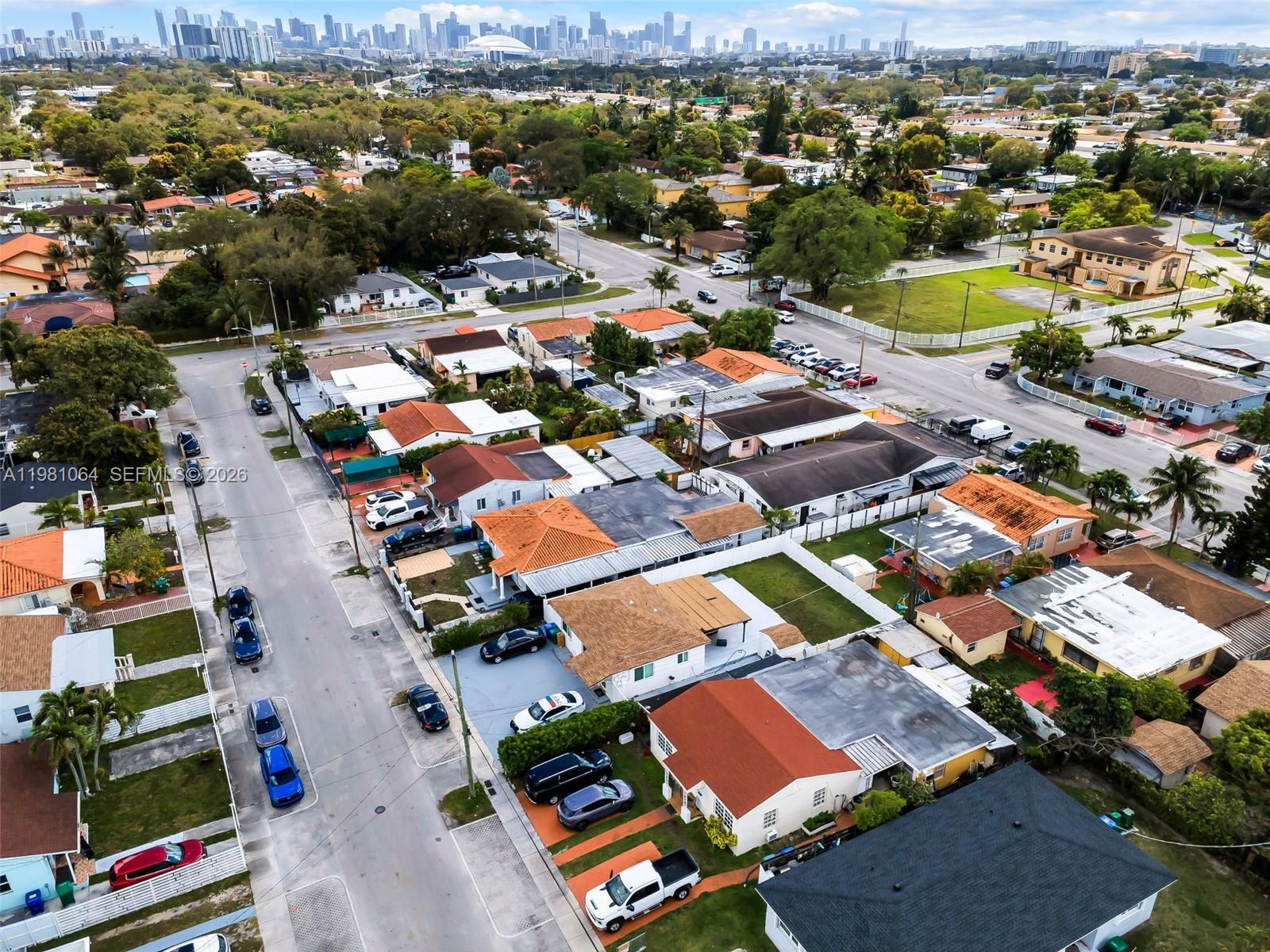GRAPELAND HEIGHTS - Residential