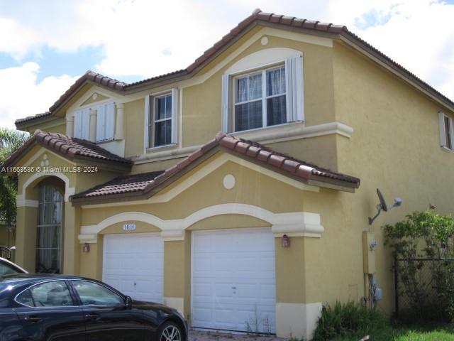BEAUTIFUL TWO STORY HOME IN THE BEST AREA IN KENDALL! 4 BEDROOMS,3 BATHROOMS WITH FAMILY ROOM, 2 CAR GARAGE, CERAMIC FLOORS EVERYWHERE, WASHER, DRYER, ALARM SYSTEM, HURRICANE SHUTTERS, ONE BEDROOM ON FIRST FLOOR AND THE OTHER 3 ON SECOND FLOOR, PETS UNDER 20LBS ONLY CASE BY CASE AND NO CATS, SEE ATTACHMENTS FOR APPLICATION