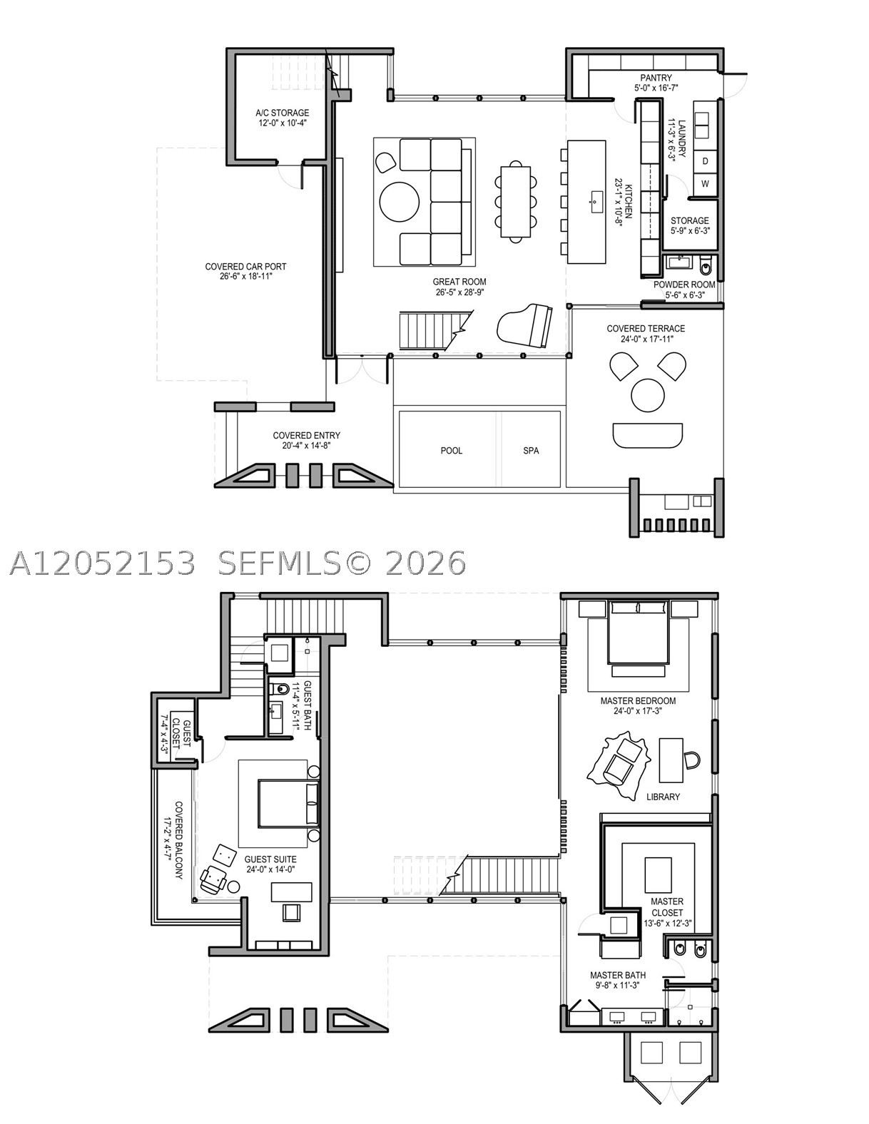 PINECREST MANOR - Residential