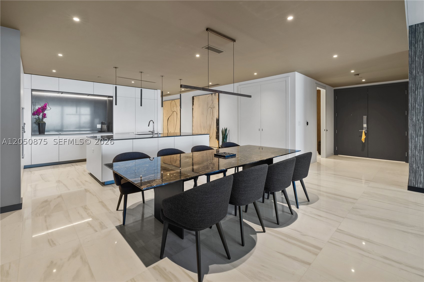 Aston Martin Residences Co - Residential Lease