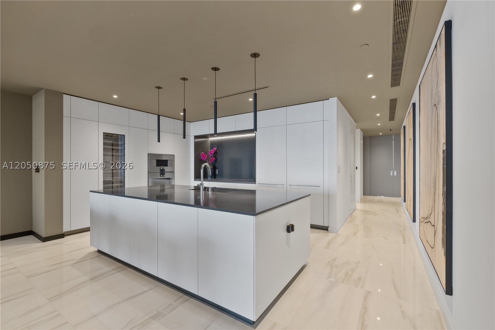 Aston Martin Residences Co - Residential Lease
