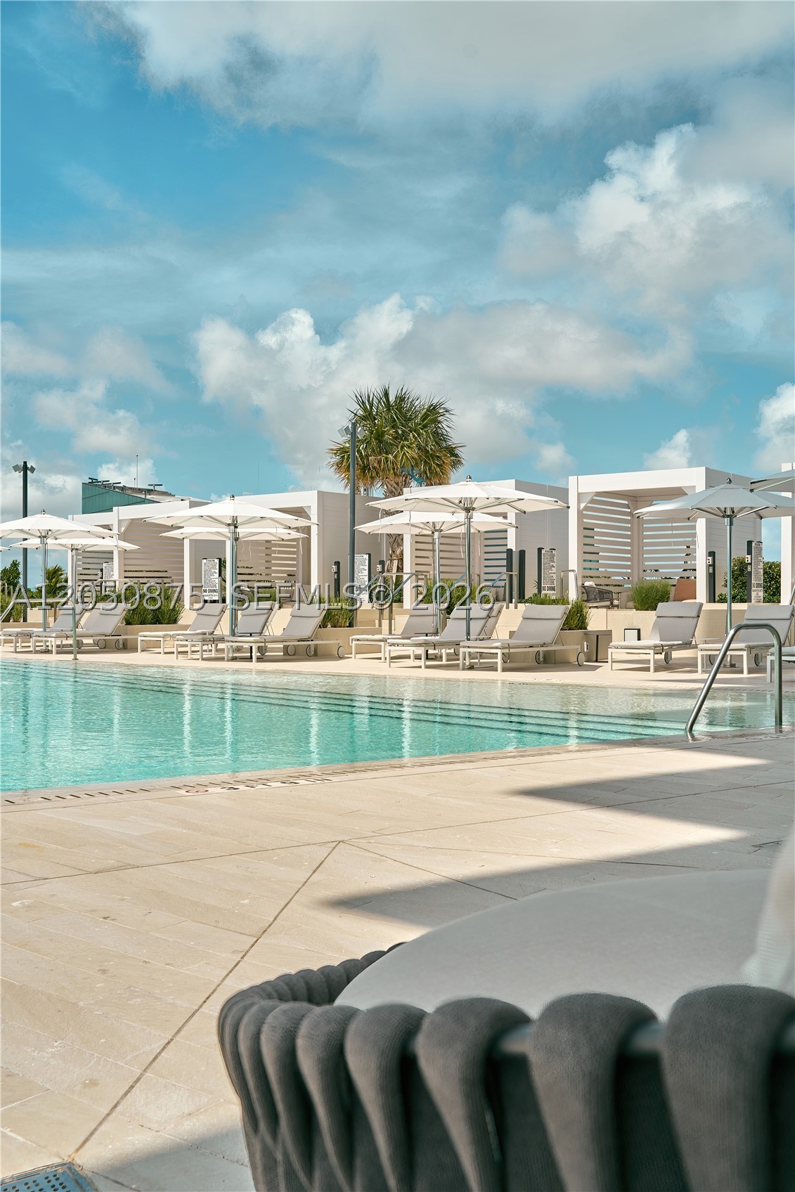 Aston Martin Residences Co - Residential Lease