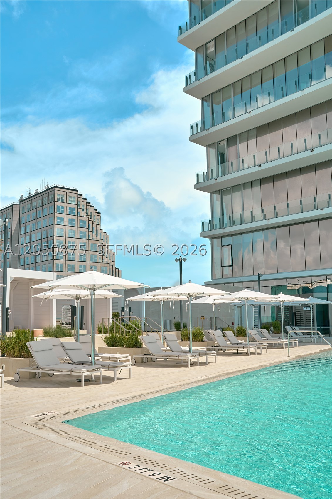 Aston Martin Residences Co - Residential Lease