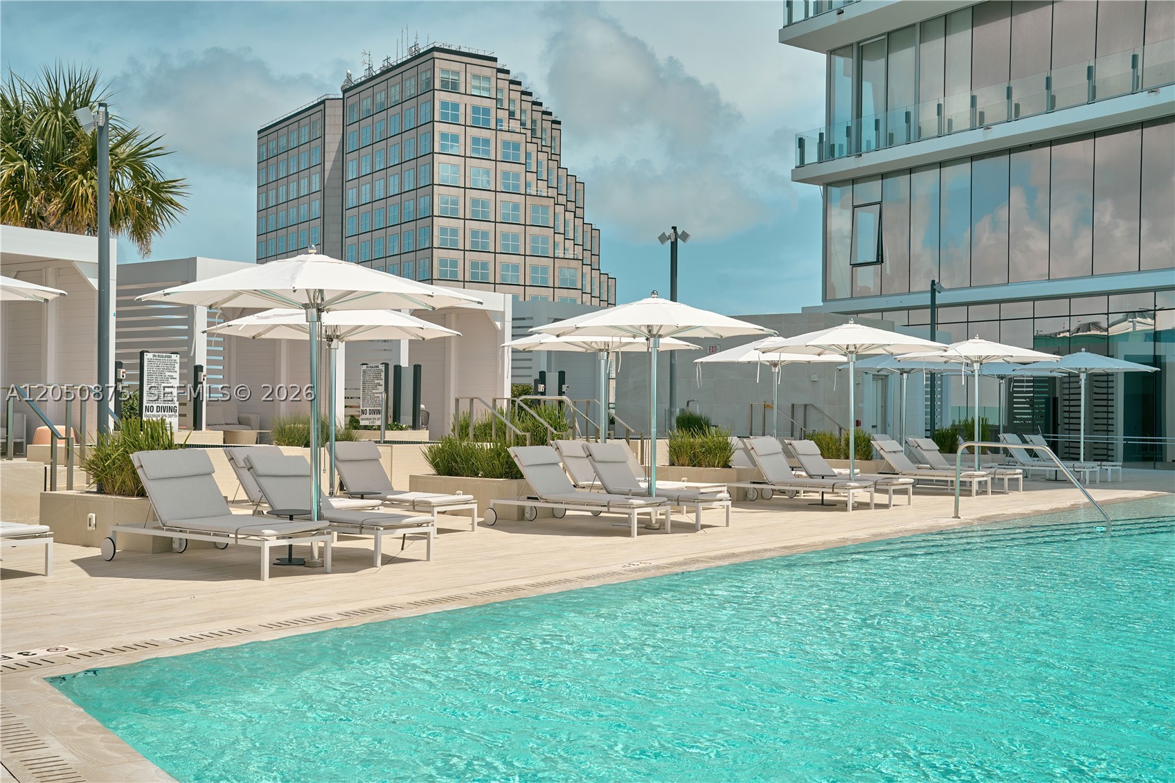 Aston Martin Residences Co - Residential Lease