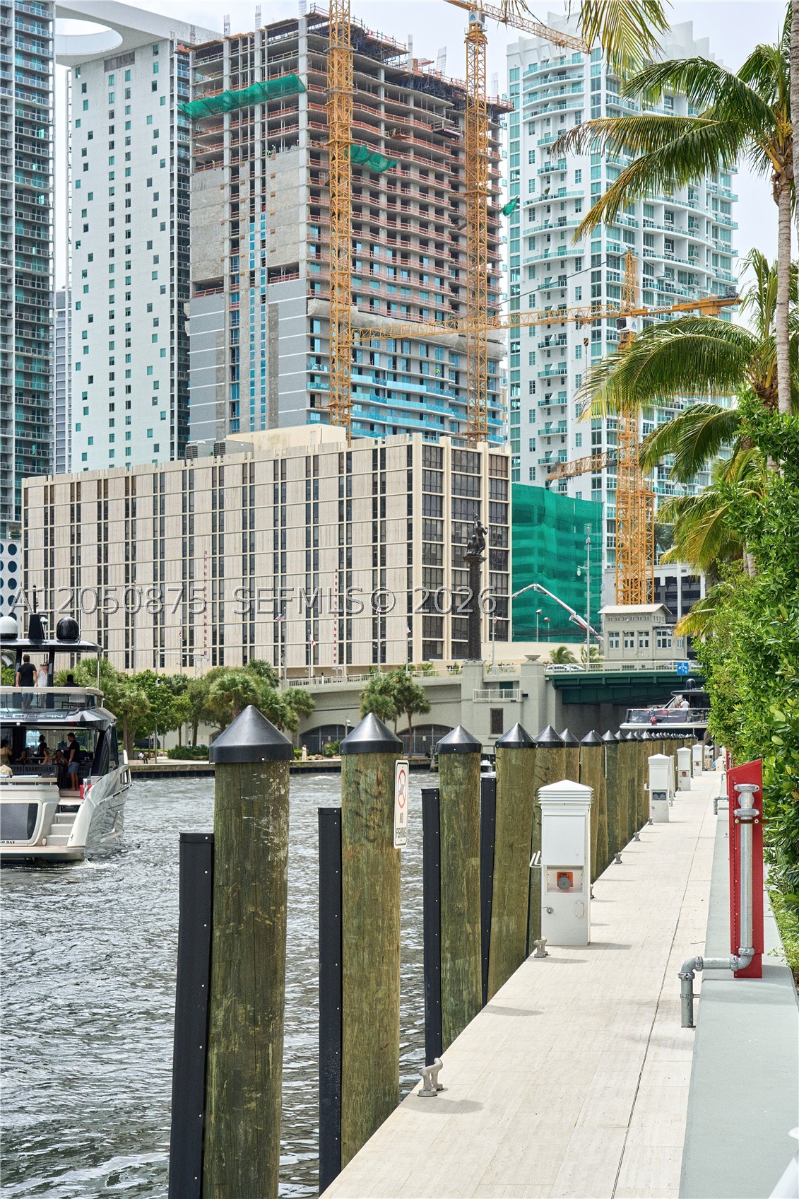 Aston Martin Residences Co - Residential Lease