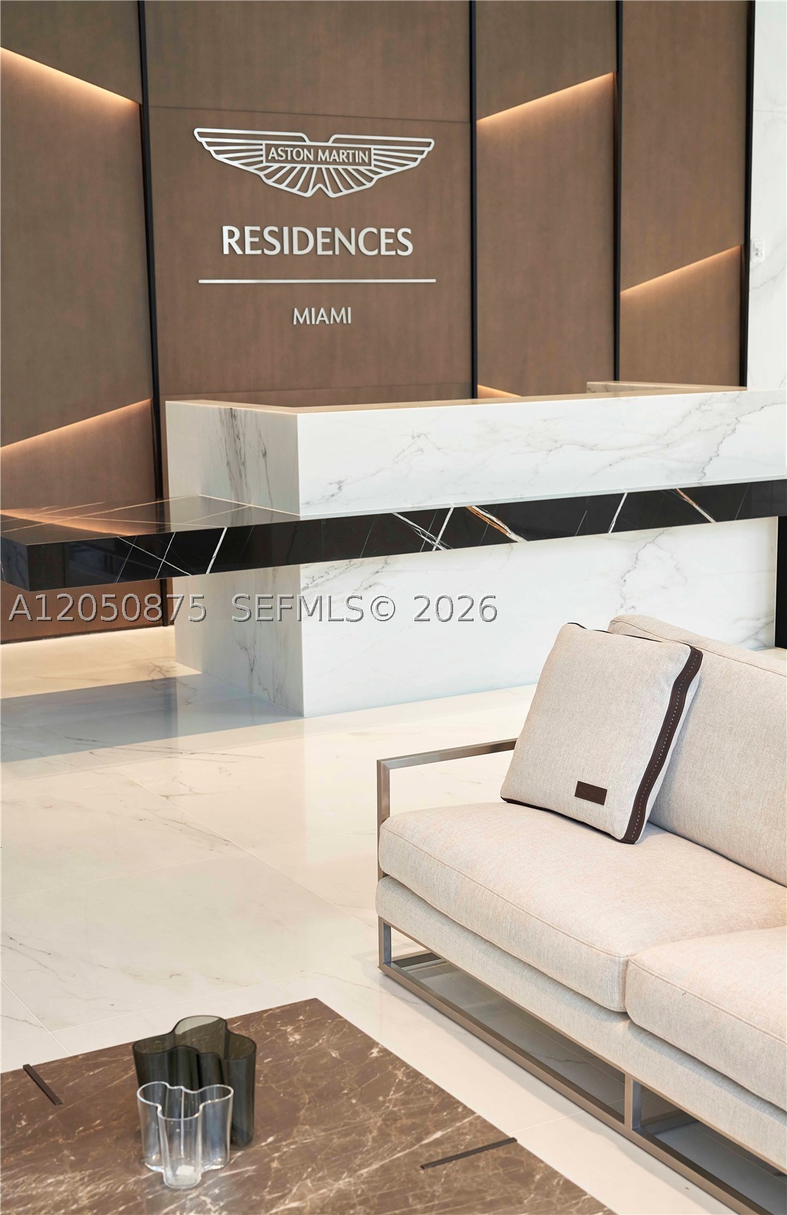 Aston Martin Residences Co - Residential Lease