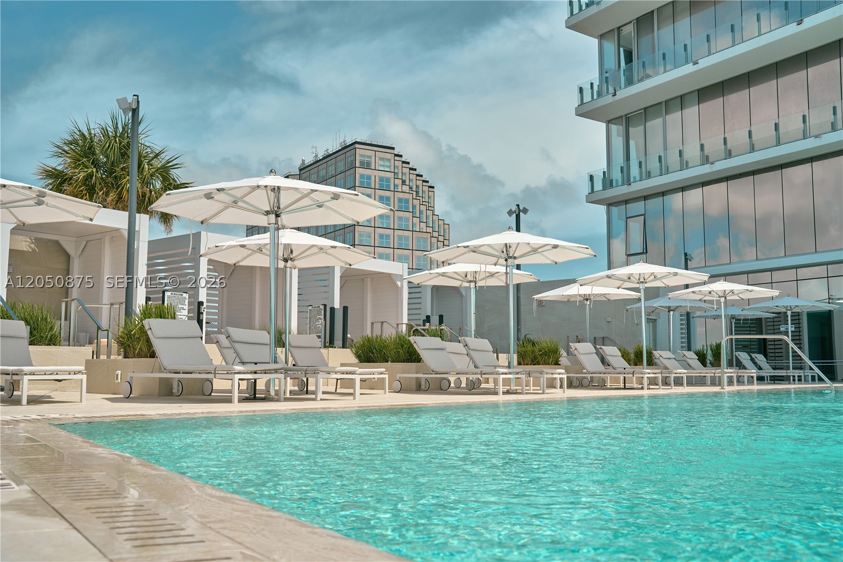 Aston Martin Residences Co - Residential Lease