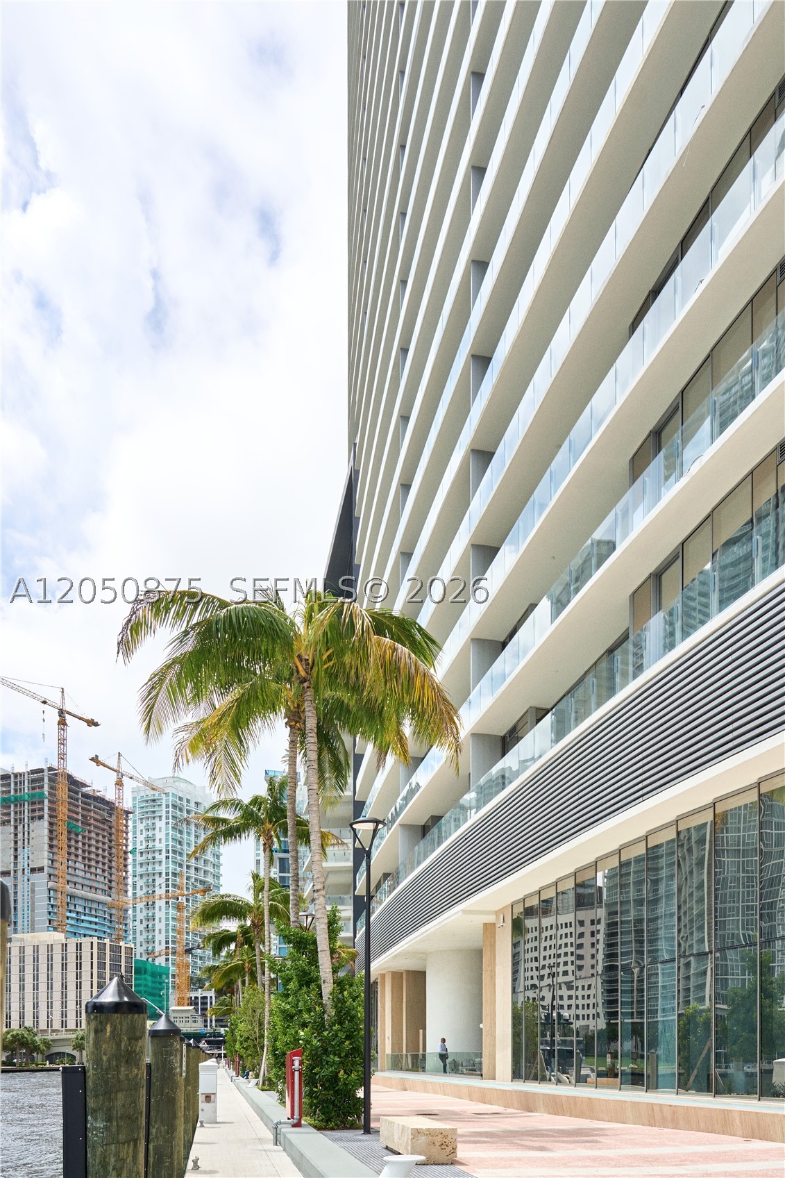 Aston Martin Residences Co - Residential Lease