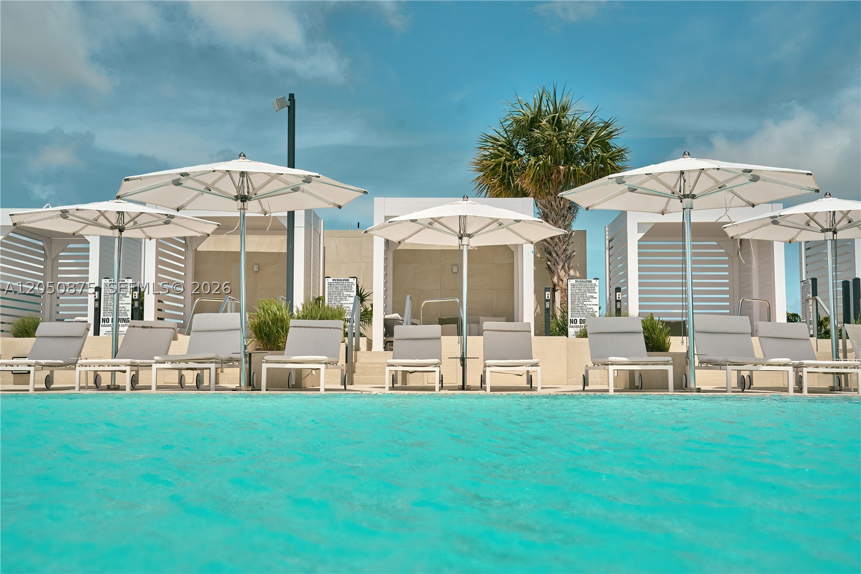 Aston Martin Residences Co - Residential Lease