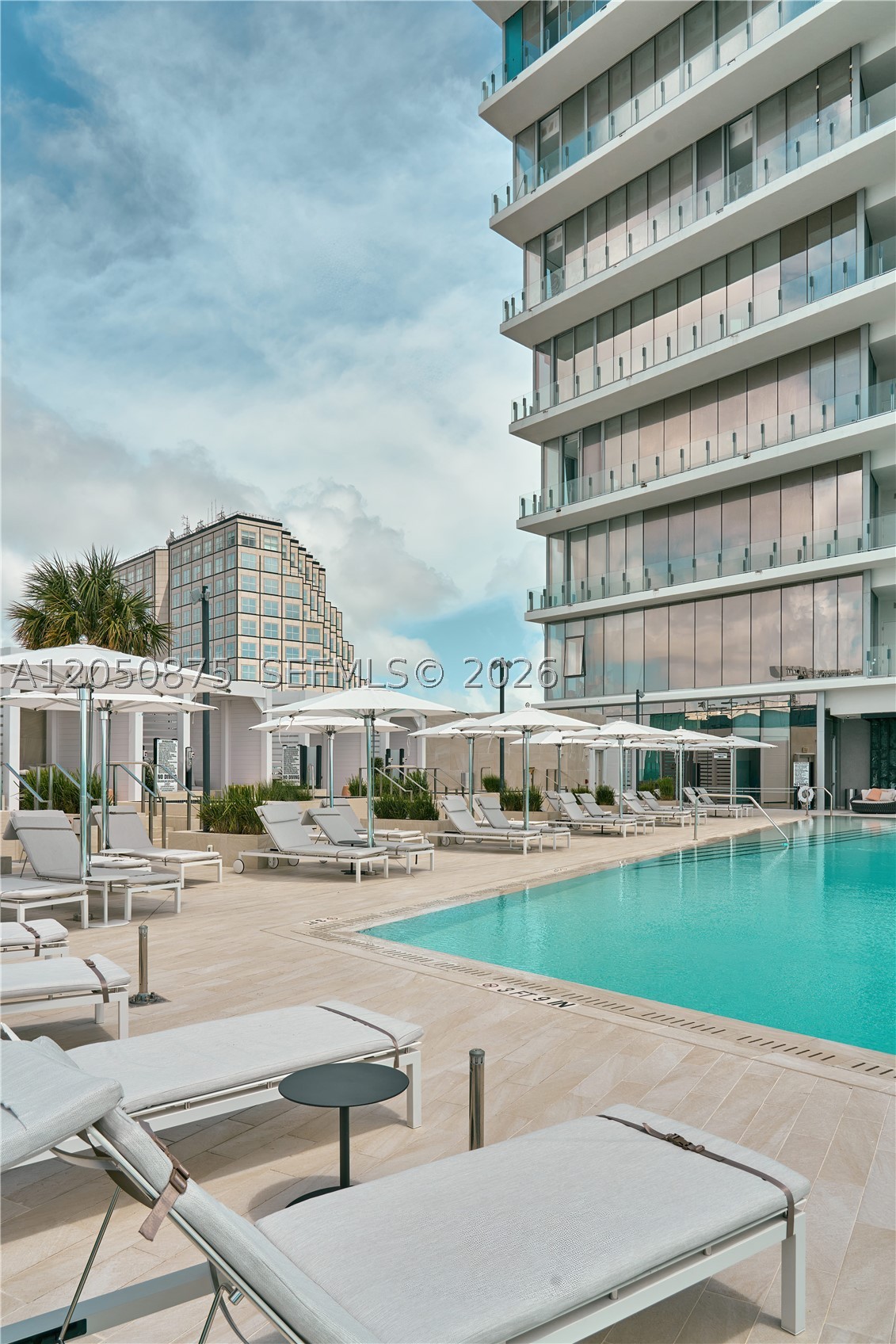 Aston Martin Residences Co - Residential Lease