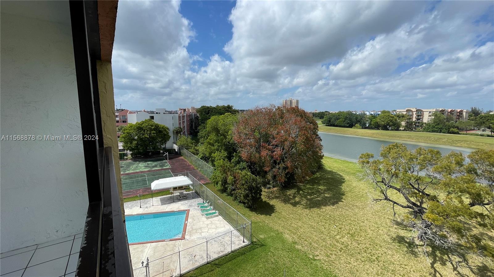 CASTILLIAN CLUB CONDO - Residential Lease
