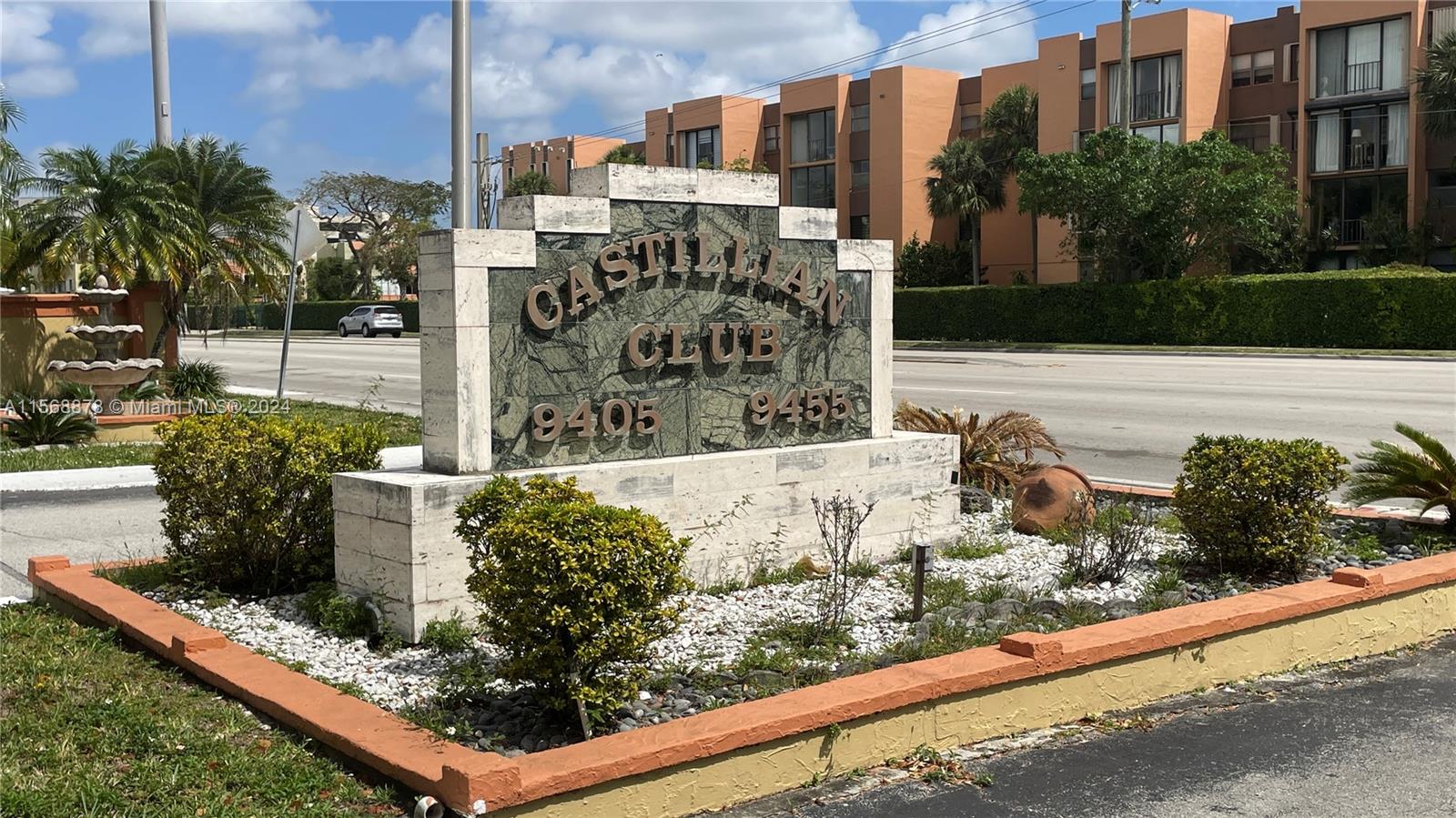 CASTILLIAN CLUB CONDO - Residential Lease