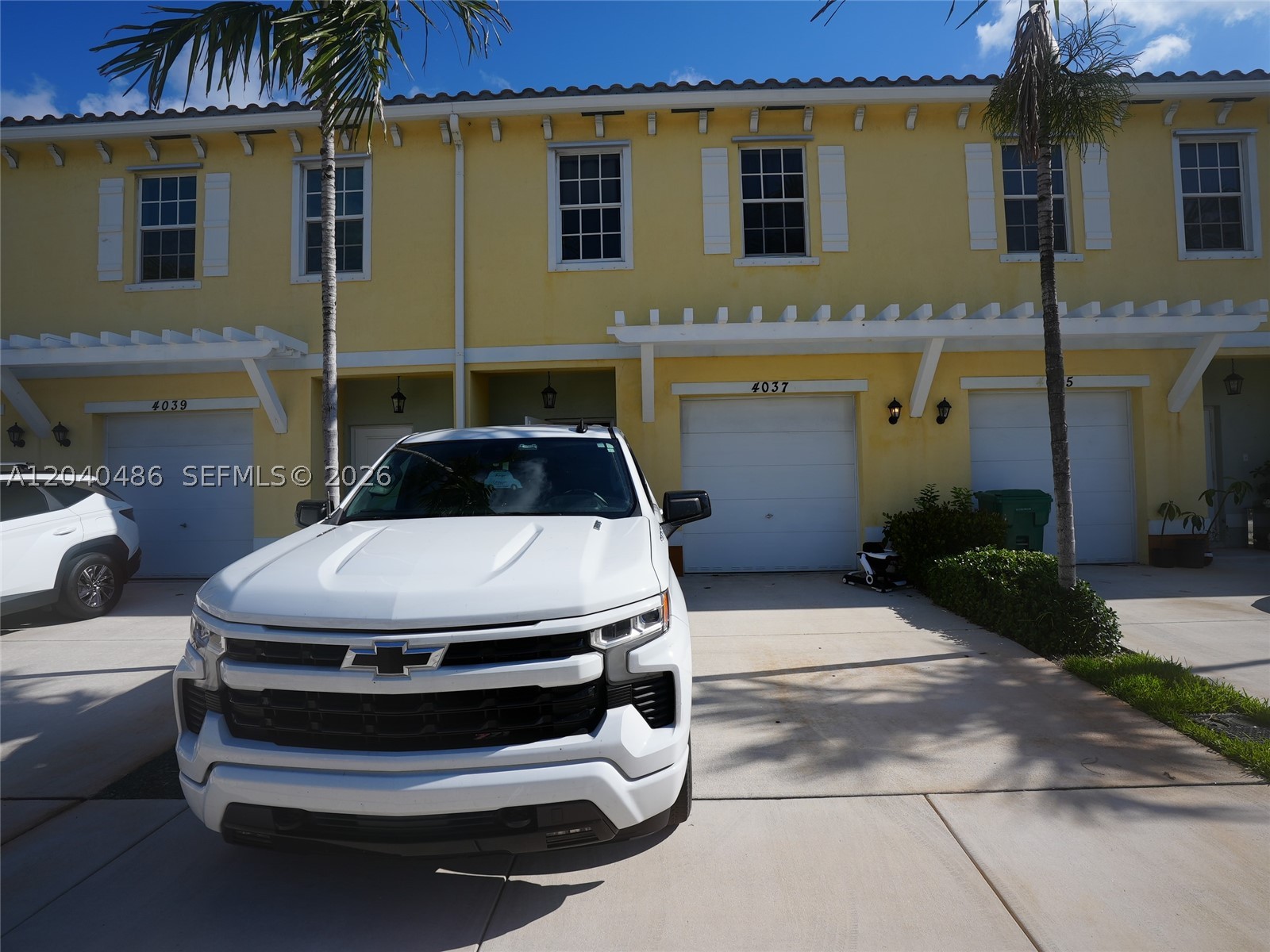 Welcome to this beautifully maintained 3-bedroom, 2.5-bathroom townhome ideally situated in the heart of Lauderhill. Designed with comfort and functionality in mind, this residence features a bright, open-concept floor plan enhanced by abundant natural light throughout the living spaces. The well-appointed kitchen is equipped with modern appliances, including a refrigerator, stove, dishwasher, and in-unit washer and dryer, offering both convenience and move-in-ready appeal. The home boasts generously sized bedrooms, thoughtfully designed living areas, and a private patio that provides the perfect setting for relaxation or outdoor enjoyment. Conveniently located near shopping centers, restaurants, schools, and major transportation routes, this property offers an exceptional blend of comfort, accessibility, and everyday convenience. Whether you're a first-time homebuyer, growing family, or investor, this townhome presents an outstanding opportunity to own in a desirable and well-connected community