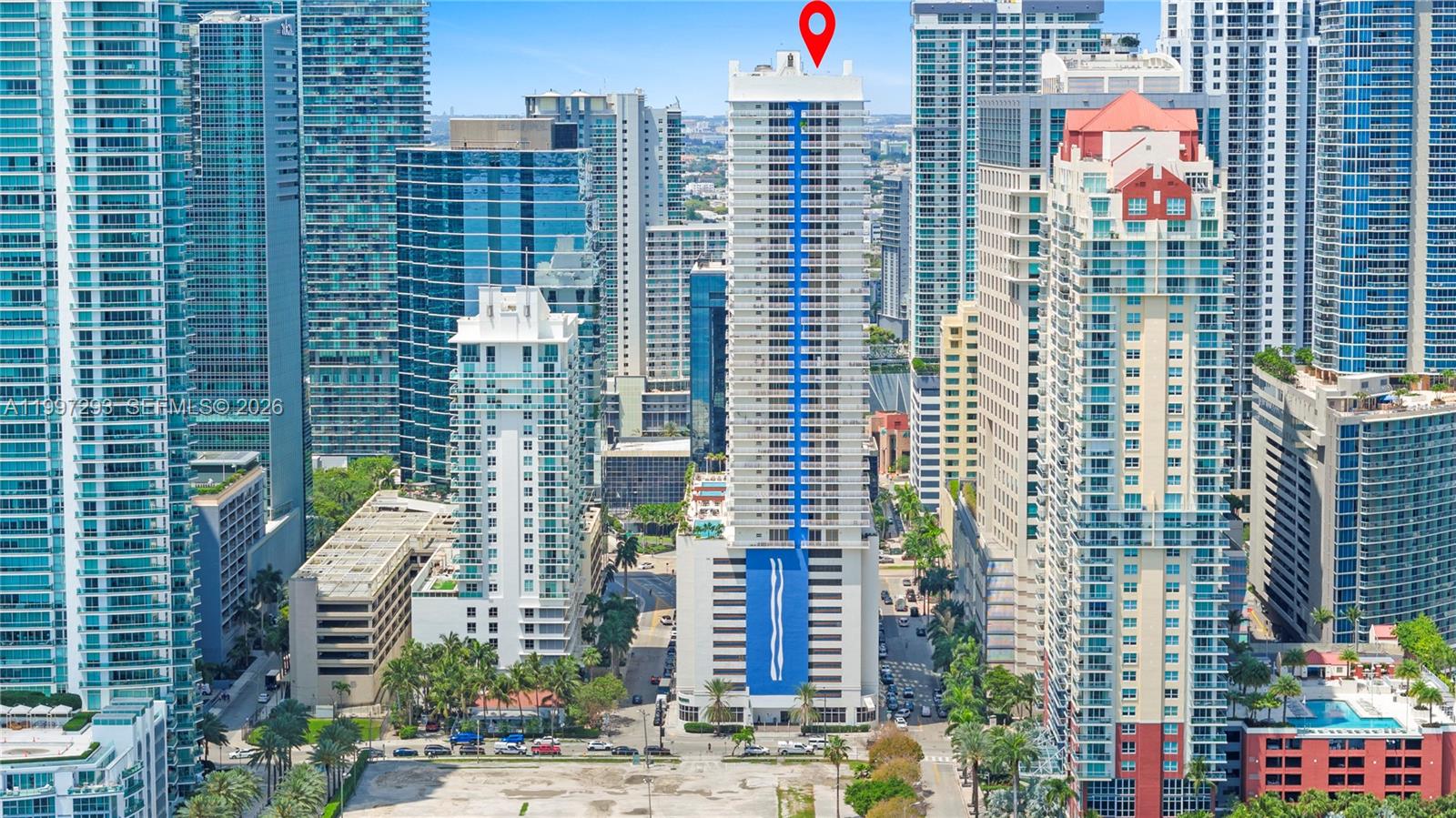 THE CLUB AT BRICKELL BAY - Residential