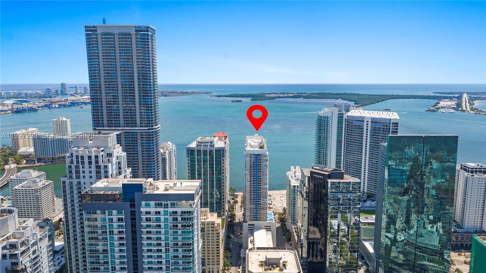 THE CLUB AT BRICKELL BAY - Residential