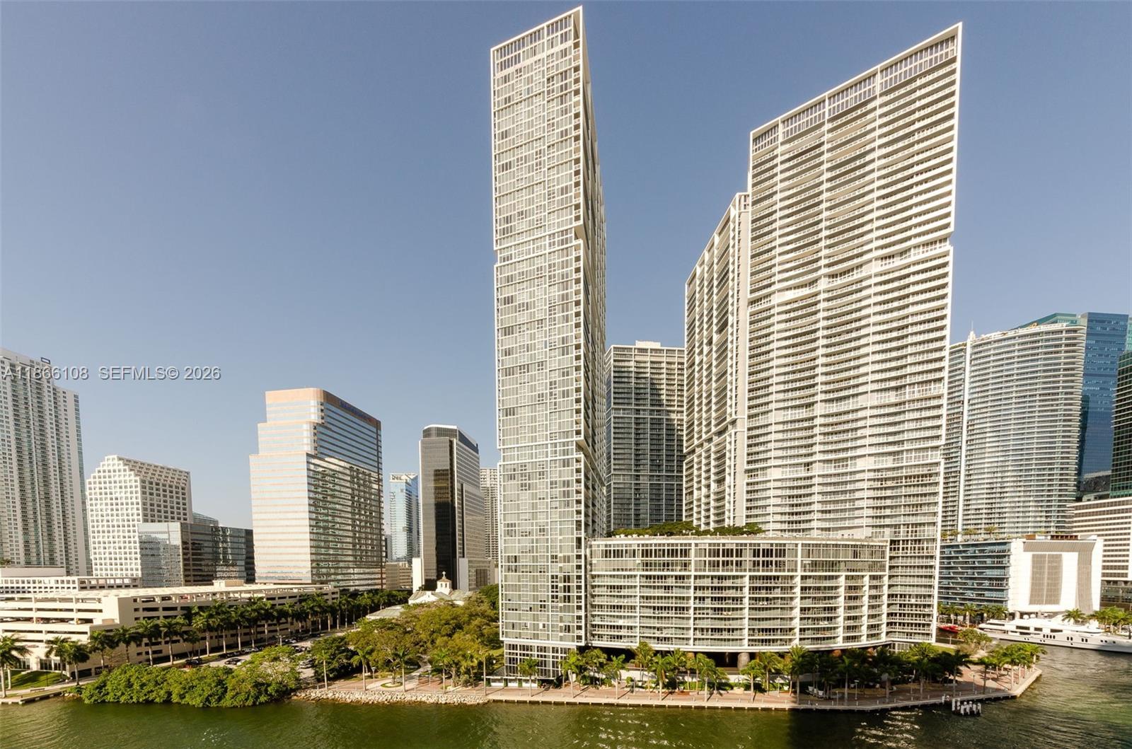 ICON BRICKELL 2 - Residential