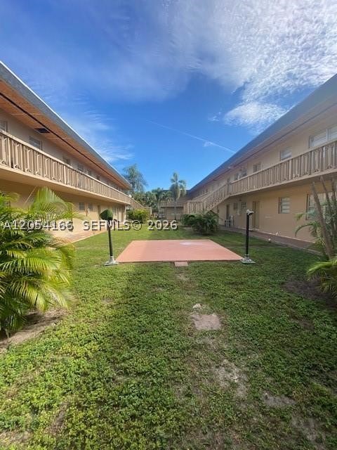 BISCAYNE PARK TERRACE CON - Residential Lease