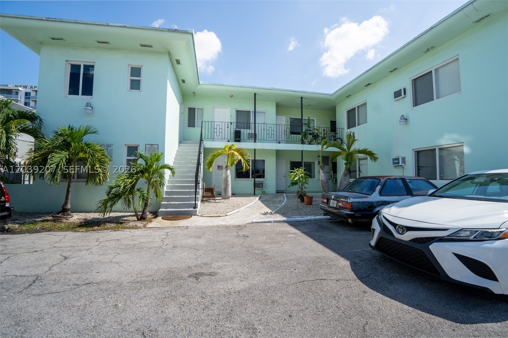 SHERRY PARK - Residential Lease