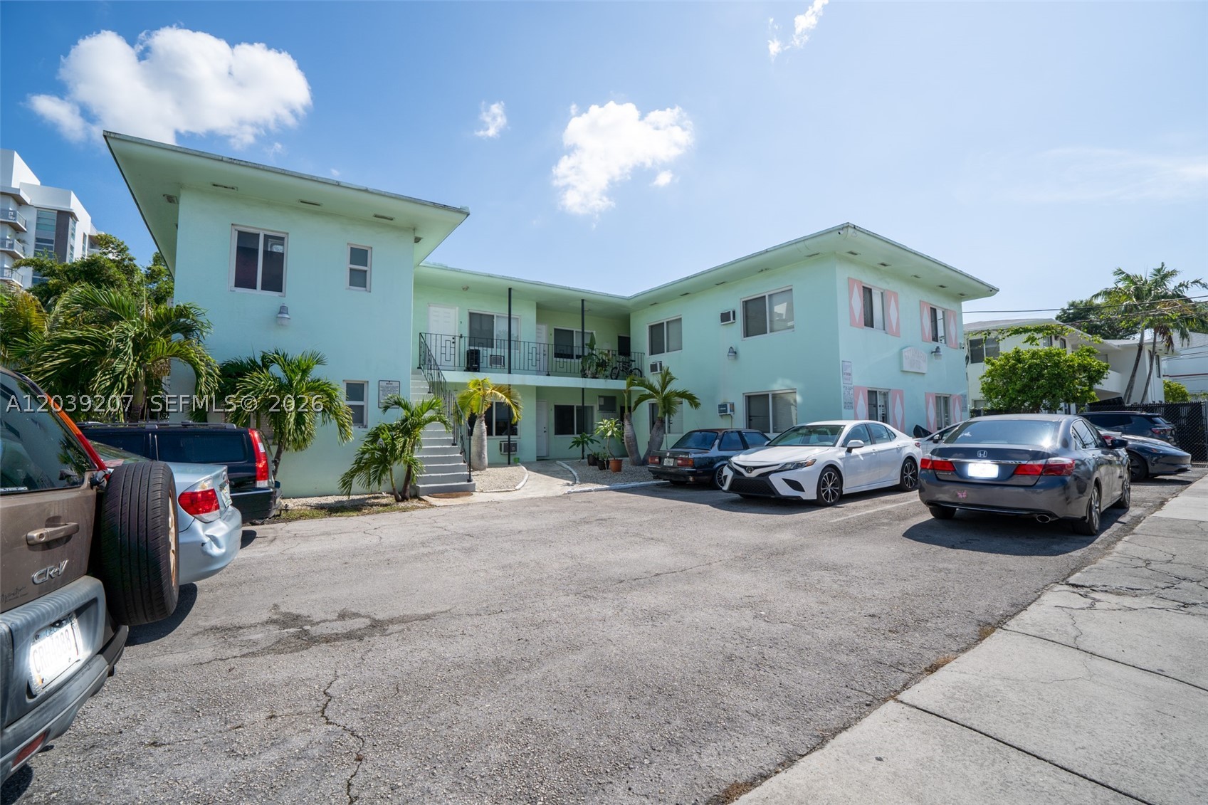 SHERRY PARK - Residential Lease