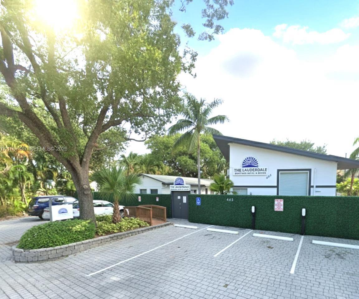 THE LAUDERDALE BOUTIQUE HOTEL | 17-Unit Turn-Key Investment | $6,000,000. Fully upgraded boutique hotel at SE 16th St, Fort Lauderdale — 17 designer units across three contiguous lots (21,450 SF) with RO zoning allowing 5-story development. FINANCIALS: Revenue $830K, $372K NOI (44.6% margin) third-party managed or $461K NOI (7.7% cap) owner-operated. Stabilized 80%+ occupancy, $159 ADR. $600K+ in capital improvements (2023) including smart locks, fiber Wi-Fi, 55" casting TVs. TECH-DRIVEN OPERATIONS: Fully automated — no front desk or full-time staff required. Guesty PMS, PricePoint dynamic pricing (+12% RevPAR), Conduit AI (90% inquiry resolution, support costs cut from $4K to $600/mo), SiteMinder distribution. Entire operation manageable remotely. ROOM MIX: 5 Queen Studios, 4 King Studios, 5 Junior Suites, 3 Two-Bedroom Suites — serving medical travelers, business guests, and leisure visitors. LOCATION: 2 min from Broward Health (716 beds), walking distance to $1.2B Convention Center expansion, <10 min to FLL Airport and Port Everglades (4.7M cruise passengers). Adjacent to $3B+ development corridor (Pier Sixty-Six, Bahia Mar). EXPANSION: Lot 505 is 70% undeveloped — pool/amenity deck, co-working conversion, or 8-12 unit vertical addition.Offered with all technology, furnishings, and systems in place. Ideal for portfolio operators, multifamily investors seeking hospitality yields, or local owner-operators.