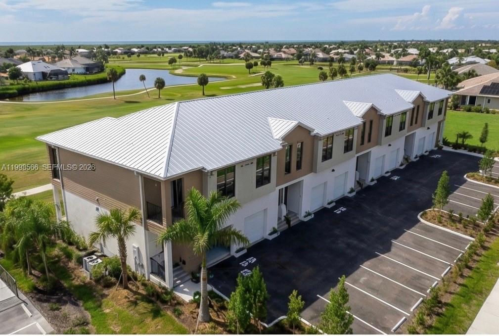 Bal Harbor Townhomes presents a compelling opportunity to acquire a portfolio of eight (8) fully condo-converted townhomes at 1,500 sq ft per 3 bedroom/2 bathroom townhomes + garage. 9ft ceilings with exclusive view of the vibrant, lavish golf course in each unit right when you open the front door. When it comes to the coastal Punta Gorda, Florida market — it’s one of Southwest Florida's fastest-growing short-term rental corridors. With a negotiated all-cash price of $4,999,000, this portfolio delivers a 5.76%–6.50% going-in cap rate and projected 5-year IRRs of 10.3%–13.3% — institutional-quality returns for a coastal Florida STR Class A asset. NO short term rental restrictions! Projected income of $52,000 per month on Airbnb for all 8 townhomes. Golf course membership included first 2 years, possible deed docks included. This is not a fourplex, yet an eight plex.