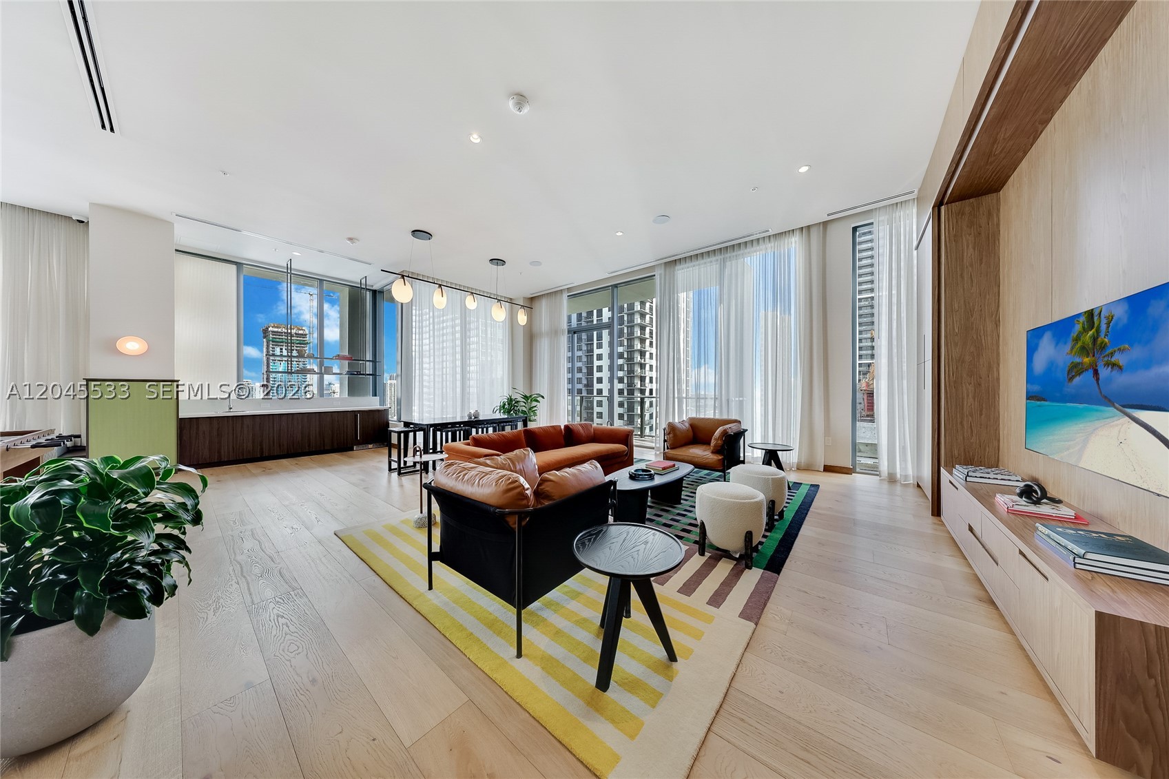 The Crosby - Residential
